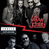 affiche SATAN JOKERS & LESLIE EXPLOSION - Festival Rock 'N' Rail