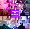 affiche « The Life of an Artist » Série de projections vidéosdu collectif VITO
