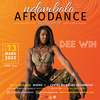 affiche Stage d’afrodance (Ndombolo) avec Mrs Dee Win 