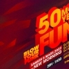 affiche 50 More Years of Funk