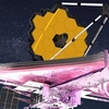 affiche Tout savoir sur le télescope spatial James Webb !