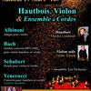 affiche Concert pour les 22 ans du Festival Oboe de Paris