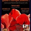 affiche Concert - Quand le Baroque flamboie !