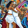 affiche Bal Afro-Latino spécial Cuba !