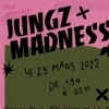 affiche FLIRT présente JUNGZ MADNESS