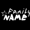 affiche FAMILY NAME x PANIC ROOM