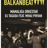 affiche Balkanbeat Paris