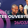 affiche Journee Portes Ouvertes - 2i Tech Academy Lyon