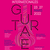 affiche 29e Rencontres Internationales de la Guitare