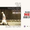 affiche Ceux Qui Marchent Debout & Guests - Release Party From Blues to Funk