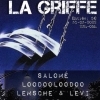 affiche LA GRIFFE - edition 000 live by INFINIT KNIVES & BRIAN ENNALS