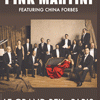 affiche PINK MARTINI - FEATURING CHINA FORBES