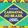 affiche Grand Carnaval do Brasil