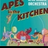 affiche Apes in the kitchen