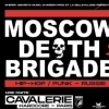 affiche MOSCOW DEATH BRIGADE
