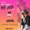 affiche Stage de Ragga Hip Hop avec Laurine DE INVICTUS CREW