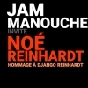 affiche Daniel JOHN MARTIN invite Noé REINHARDT + Jam Manouche