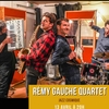 affiche Le Quartet de Rémy Gauche et leur Nouvel Album “gravity”