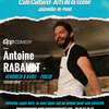 affiche OPP Comedy #2 Antoine Rabault (1h d'Improvisation Théâtrale)