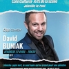 affiche OPP Comedy #4 avec David Buniak