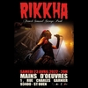affiche Concert Rikkha