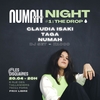 affiche Numah Night #1 : The Drop