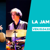affiche La Jam Jazz – Anne Pacéo, Bao Louis Lao