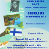 affiche Orchestre Impromptu - Concert Sibelius & Weber