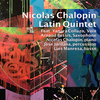 affiche Nicolas Chalopin Latin Quintet
