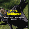 KATE BOLLINGER