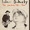 affiche PETER DOHERTY & FRÉDÉRIC LO