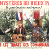 affiche Les Mystères du Vieux Paris - Sur les traces des Communards