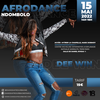 affiche Stage d’afrodance (Ndombolo) avec Mrs Dee Win, ACTE II