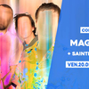Concert // Magenta + Sainte Victoire