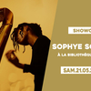 Showcase - Sophye Soliveau