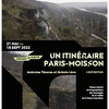 affiche Un itinéraire Paris-Moisson 