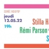 affiche ASN #23 : Stilla Havet (SE) + Rémi Parson + Serieyx
