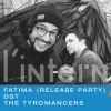 affiche Fátima (Release Party) + DST + The Tyromancers