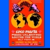 affiche FREE YOUR FUNK : COCO MARIA, PABLO VALENTINO, AROUND THE WORLD, DJ TOM B