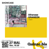 affiche Showcase: Athanase Granson