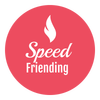 affiche Speed Friending / Nouvelles connaissances BlaBla