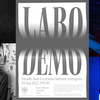 affiche Labo_Demo : Entaille dans la création littéraire contemporaine émergente