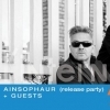 affiche Ainsophaur Release Party + Guest