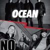 affiche The NO & OCEAN - Festival ROCK 'N' RAIL