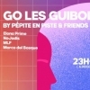 GO LES GUIBOLLES : Mise En Jambes By Pépite en Piste & Friends