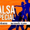 affiche Salsa Especial avec Encuentro Mistico