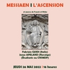 L'Ascension d'Olivier Messiaen