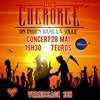 affiche Concert Storia Cherokee