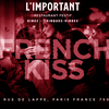 affiche French Kiss Party