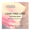 LES BEAUX JOURS: vente de créateurs faite avec amour par LOOK FIND LOVE